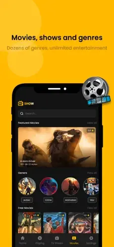 sony-xperia-1-iv-5g Movies and shows